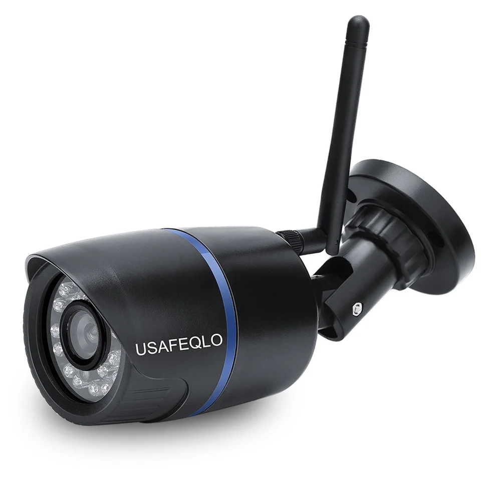 HD 5MP wifi Беспроводная ip-камера 1080P открытый TF слот для карт наблюдения