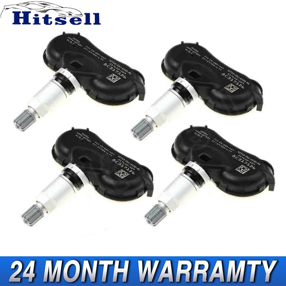 

42753-SHJ-A53 TPMS Sensor Tire Pressure Monitor System For Honda Pilot Ridgeline Odyssey Touring Acura RL MDX TL 42753SHJA530-M1