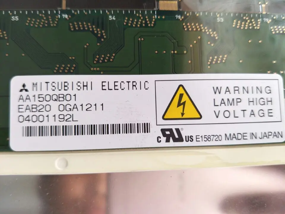AA150XJ01 AA150XC01 AA150QB01 AC150XA02 LCD ÷ ȭ