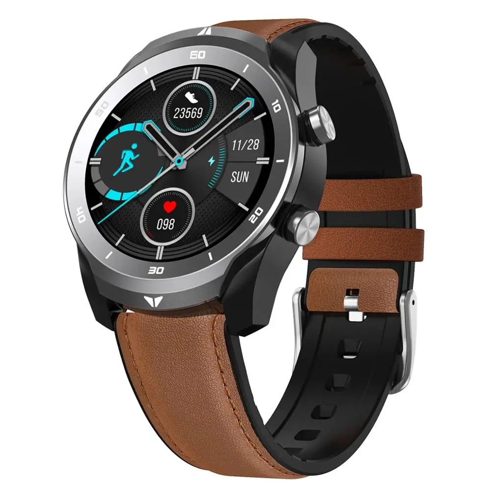 DT79 Smart Watch 360 Pixels Wristband ECG Heart Rate O2 Monitor bluetooth Call Smartwatch Business Sports Men Women WristWatch |