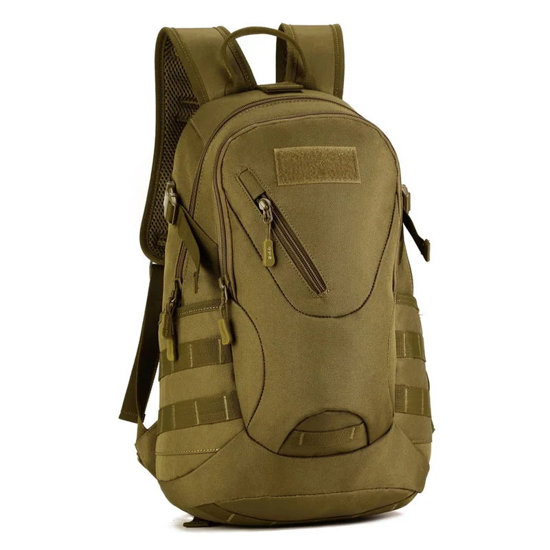 

20 liters Tactical Backpack mini Backpack Outdoor Travel Backpack Riding Assault Bag Primary School Students