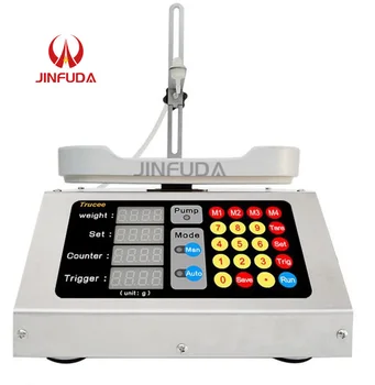 

CSY-M90 Weighing and quantitative liquid filling machine Peristaltic pump micro-filling machine Liquid filling machine Weighing