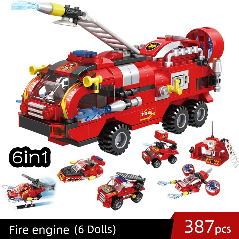 387pcs no box