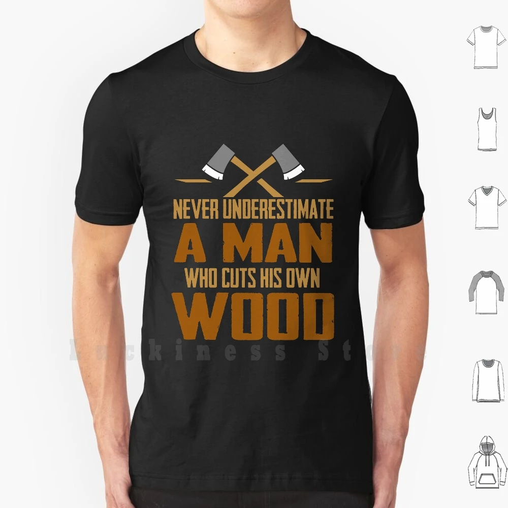 Big wood t shirt Clearance