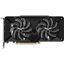 Видеокарта Palit PCI-E PA-RTX2060SUPER DUAL 8G NV RTX2060SUPER 8192Mb 256b GDDR6 1470/14000/HDMIx1/D