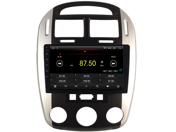 Flash Deal Car Multimedia Player 10.2inch IPS Screen Monitor GPS tape recorder Bluetooth Android 9.0 For KIA CRERATO 2017 MT Auto Audio 4