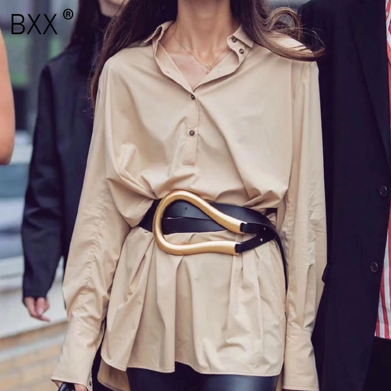 [BXX] дизайнерские женские ремни, высокое качество, кожаный ремень для платья, роскошный бренд, модный пояс, женский стиль, пояс HJ717