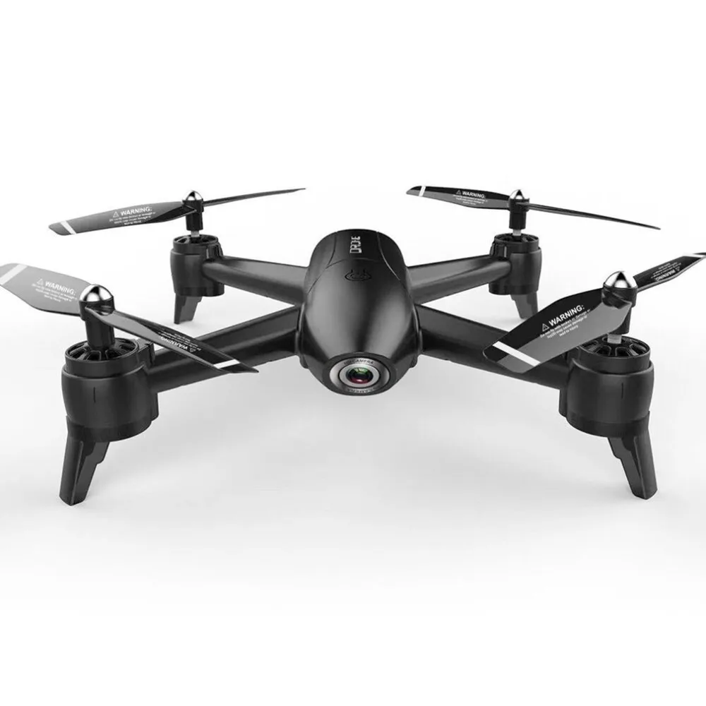 SG106 игрушка-Дрон на дистанционном управлении с 720/1080 P/4 k HD Dual 2,4G FPV WiFi широкоугольная камера гравитация зондирования в реальном времени Трансмиссия квадрокоптера