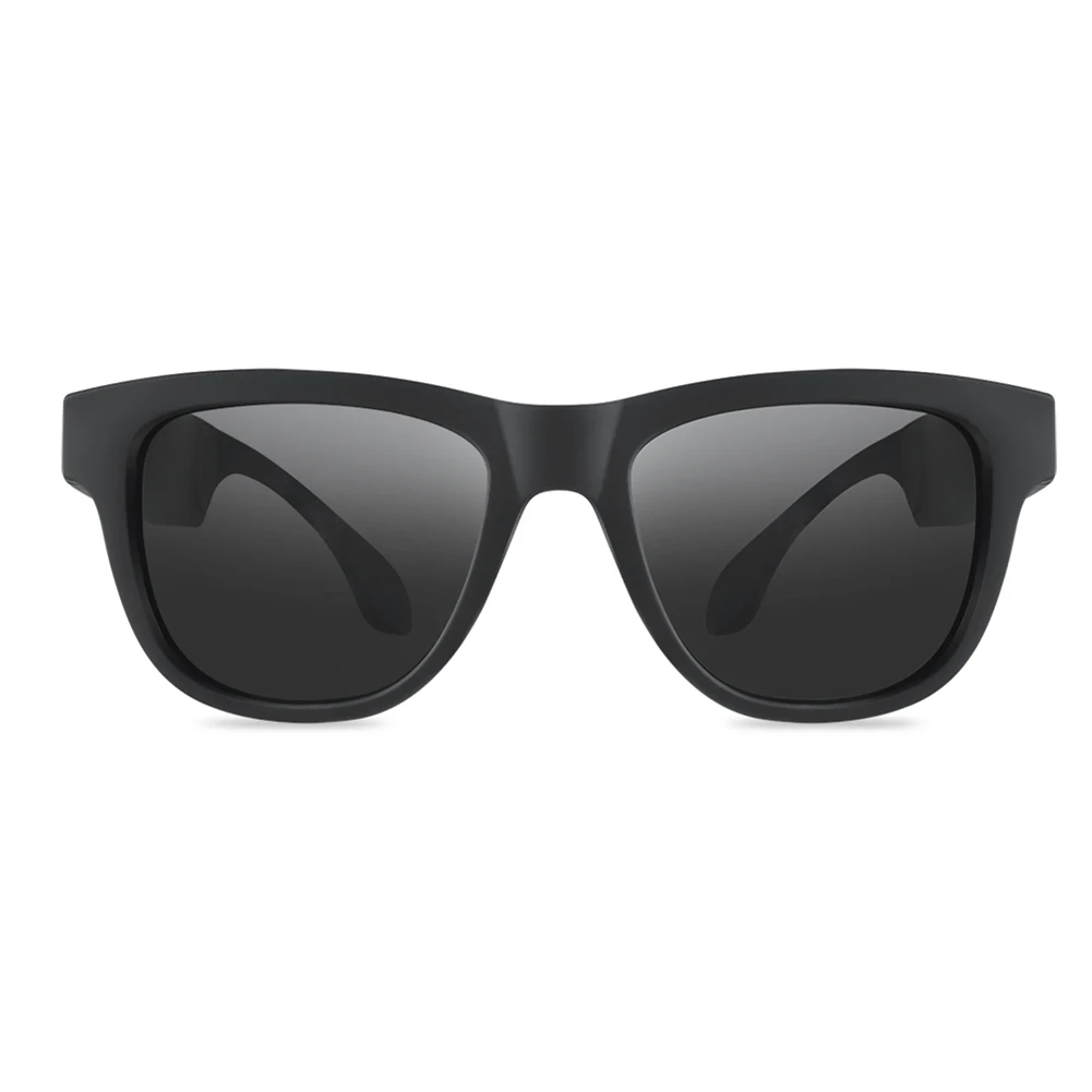 

Bone Conduction Bluetooth Smart Sport Sunglasses Wireless Stereo Music Sunglasses Sports Headset Headphone With Touch control