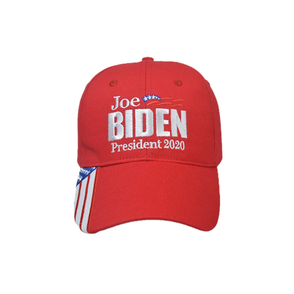 2020 nuevo presidencial estadounidense gorra de elecciones Biden gorra de béisbol BIDEN sombrero ajustable transpirable verano al aire libre