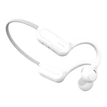 

Wireless Headphone Sport Bluetooth Earphone Neckband Cordless Earbuds Handsfree Headset with Mic Air Conduction Headphone