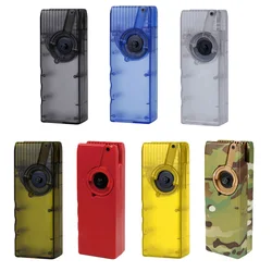 Airsoft Paintball Speed Loader M4 BBS 1000rd Rounds Hand Crank Quick Loader Paintball Accessories Tactical Military Adaptor