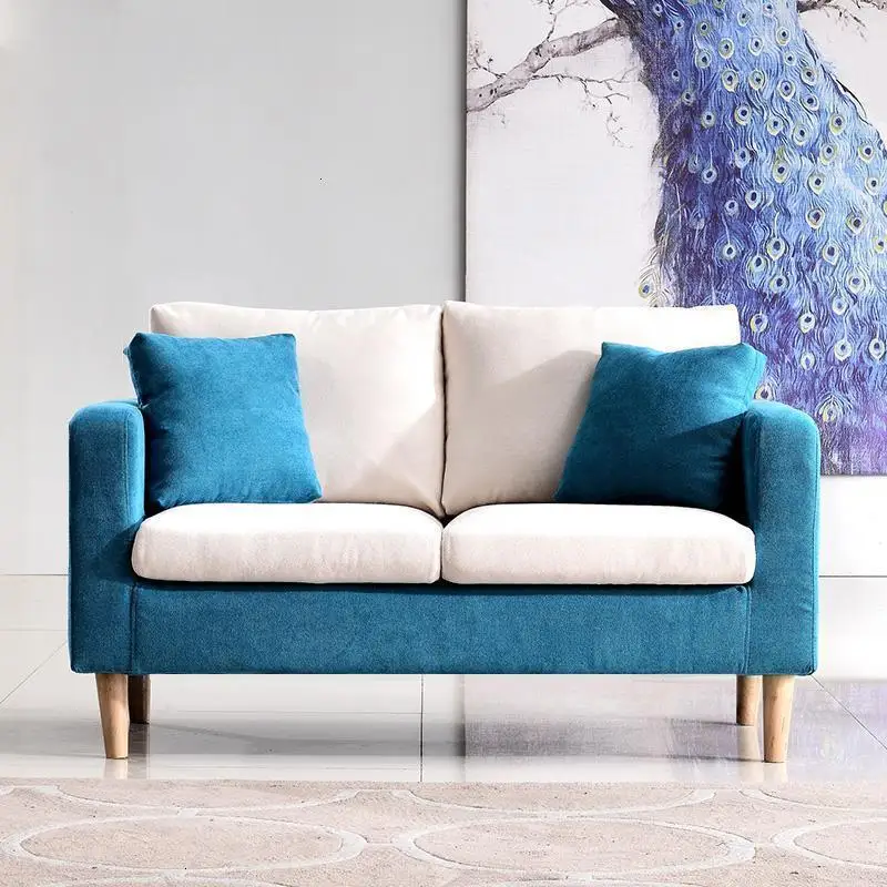 Version I Para Mobili Per La Casa Copridivano мебель сделать Salonu Sillon футоны Meubel Mueble ухода комплект Гостиная мебель диван-кровать - Цвет: Version I
