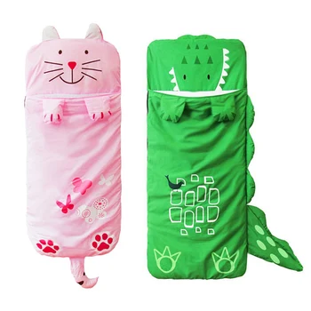 

2 Pcs Sleeping Bags Bedding Baby Kids Sack Infant Toddler Winter Cartoon Animals Sleep Bag Newborn Bed Wrap Cute Baby Thick Warm