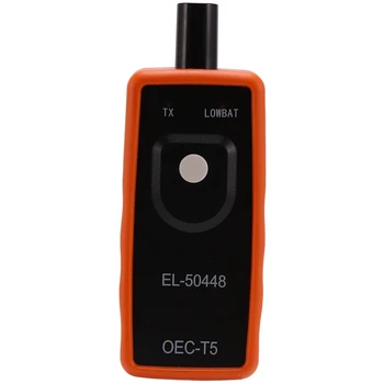

Best Quality A+ El50448 Auto Tire Presure Monitor Sensor Oec-T5 El 50448 For G-M/Opel Tpms Reset Tool El-50448 Electronic