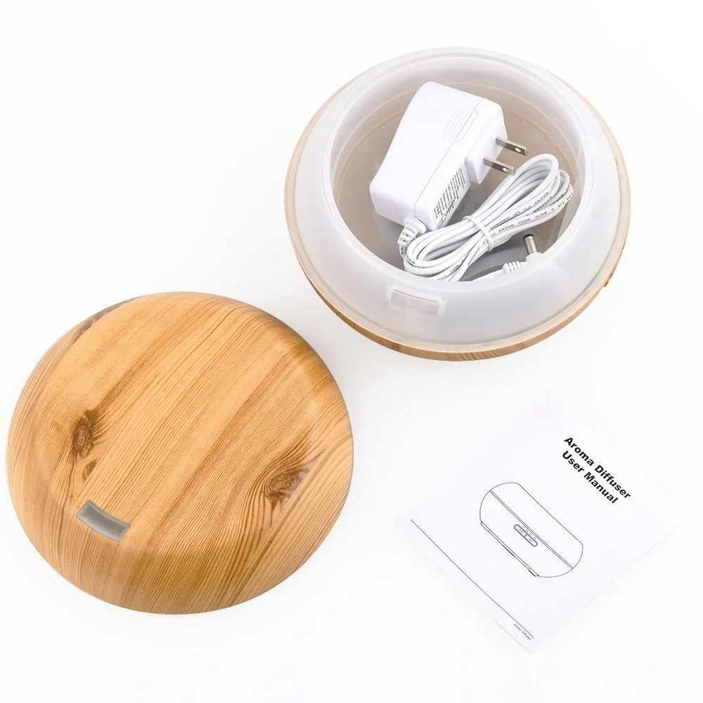 2016-Wood-Grain-Humidifier-Essential-oil-diffuser-Diffuser-Difusor-de-aroma-Mist-maker-Nebulizer-aroma-diffuser