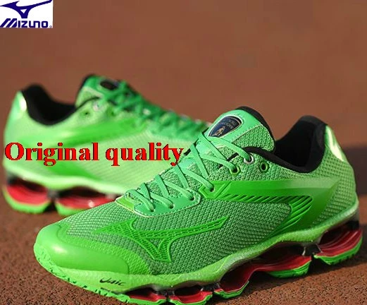 Мужские кроссовки Mizunoer WAVE TENJIN ограниченная серия спортивная обувь с воздушной