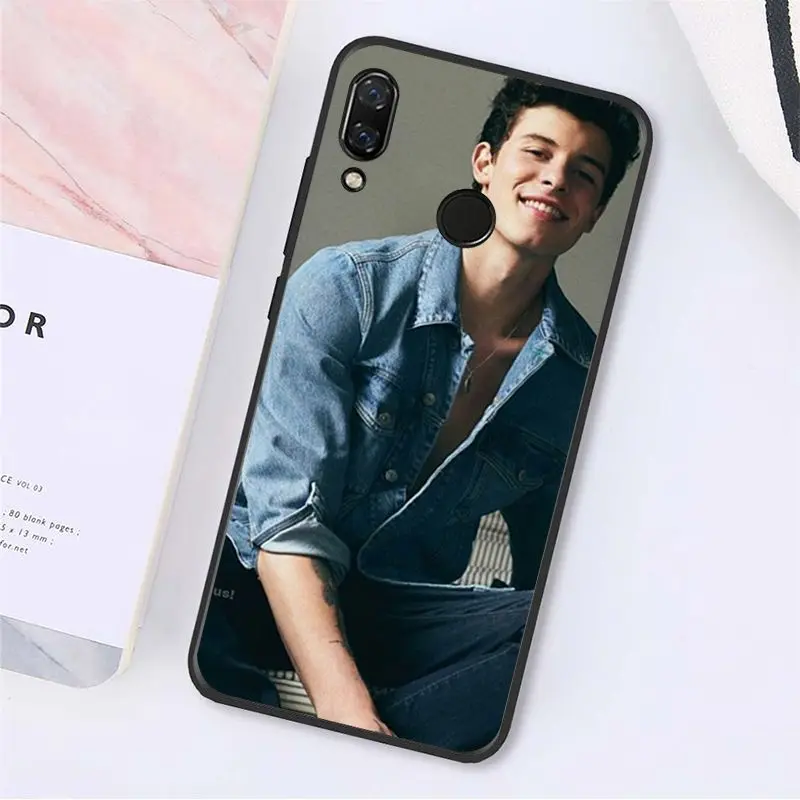 Singer Shawn Mendes Magcon
