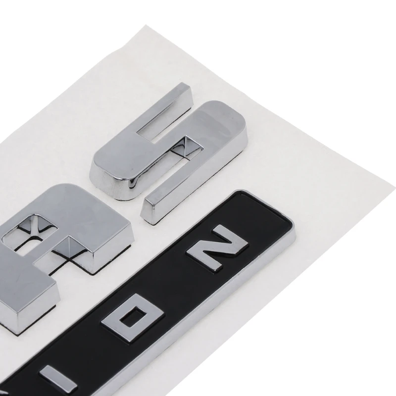 Ha TEXAS EDITION Emblem 3D Universal Decal For Chevy Silverado GMC - Foto 7