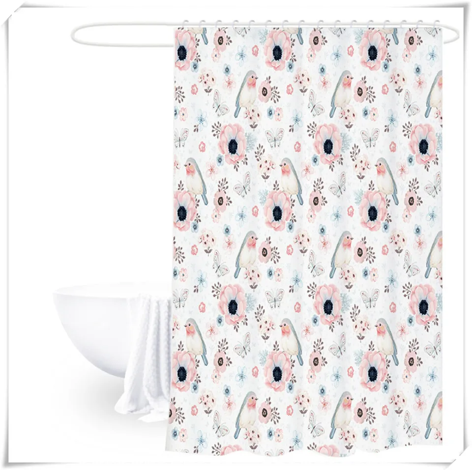 Shower curtain xq4