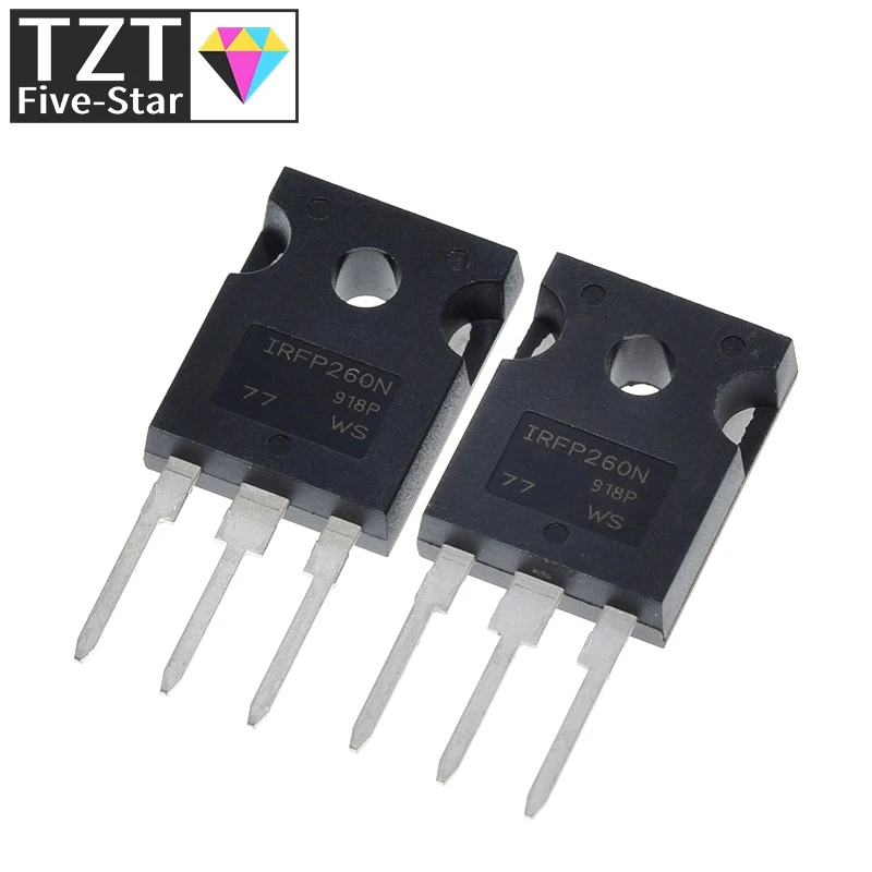 5 шт. IRFP260NPBF TO 247 IRFP260N TO247 IRFP260 3P новый полевой транзистор MOS|Интегральные схемы| |