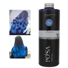 500 мл Временная Краска для волос, крем для окрашивания волос, крем для окрашивания волос, косметический салон, средство для окрашивания волос, воск, грязевой крем