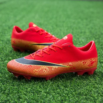 

2019 new soccer shoes, soccer training shoes, men's sports shoes, Broken nail football boots