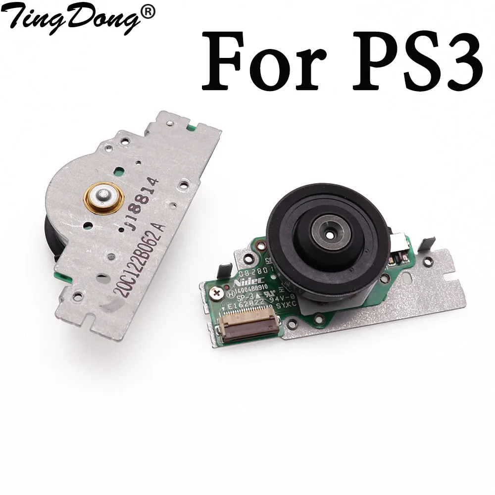 Tingdong 1 Pz/Lotto Grande Motore Di Azionamento Del Mandrino Kes-400A Kes-400Aaa Kem-400A Kem-400Aaa Per Controller Di Gioco Ps3