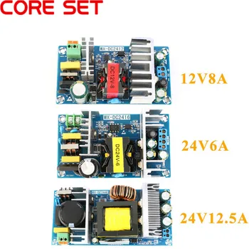 

AC-DC 12V 8A 24V 6A 24V 12.5A AC-DC Isolated Switch Power Supply Module Buck Converter Step Down Module 100W 150W 300W