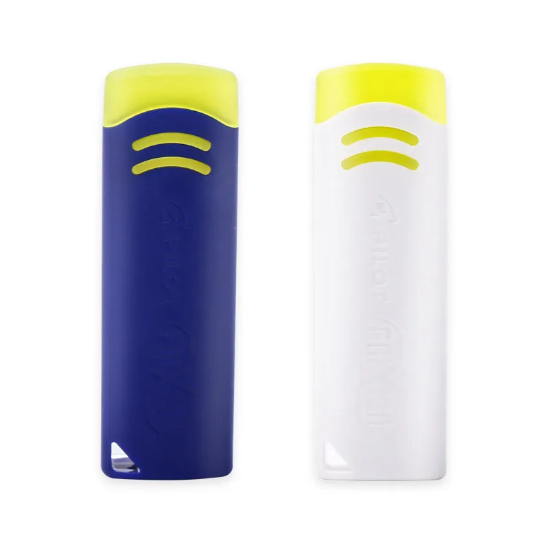 Mix Colors 3pcs 3 шт Pilot FriXion ластик для стираемой ручки стираемая гелевая ручка EFR-6 шариковые ручки резиновые школьные принадлежности канцелярские принадлежности - Цвет: Mix Colors 3pcs