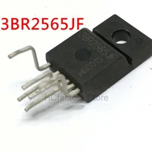 Original 10pcs 3BR2565JF TO-220F ICE3BR2565JF TO-220F-6 ICE3BR2565 TO220F-6 3BR2565 TO-220 switng supply control