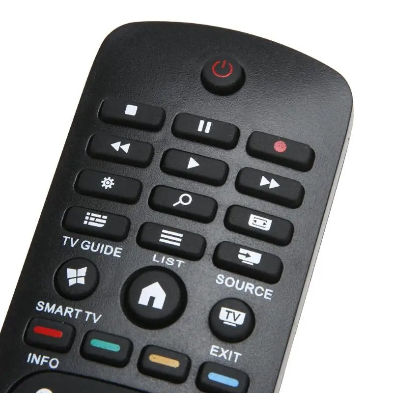 Для Philips новая Замена ТВ пульт дистанционного управления для Philips YKF347-003 ТВ телевизионный пульт дистанционного управления высокого качества аксессуары часть управления