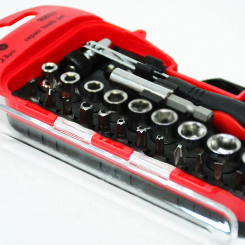 

A Variety Of Styles Hand Tool Red Upgraded Household And Car Repair Tools Instruments T Track Pdr Electric Puller
