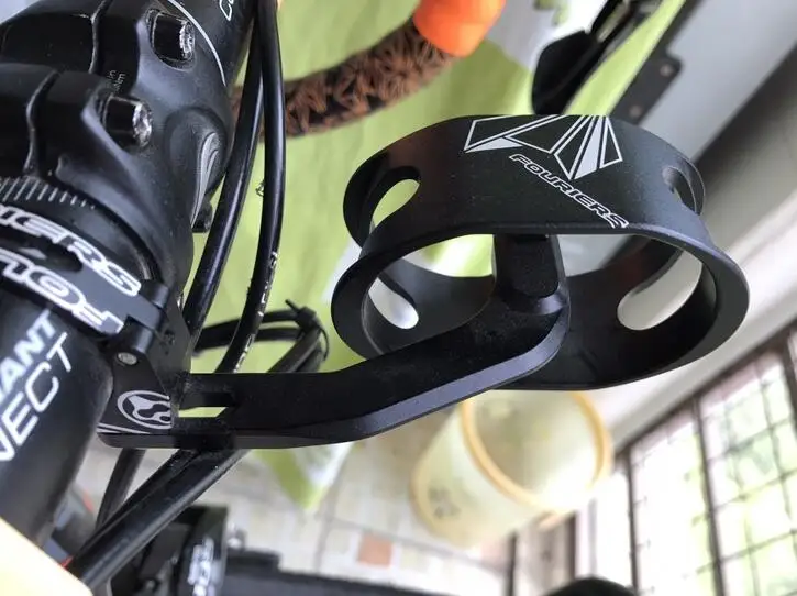Fouriers Support Holder Bike Mount GSP Bracket For Garmin Watch