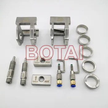 

Diesel Common Rail Injector Adaptor Clamp Test Repair Tools for all bosch common rail injector