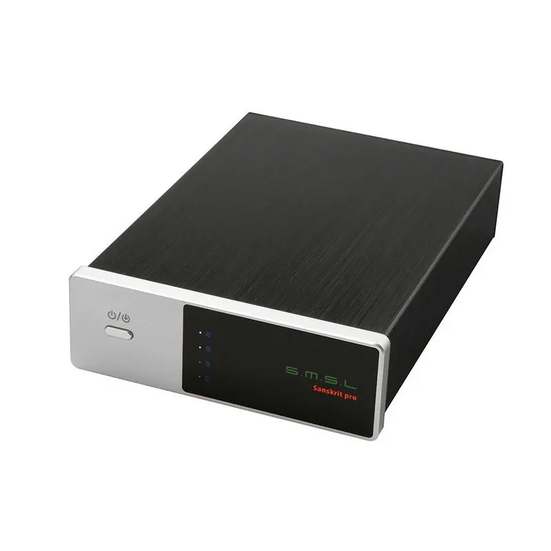 SMSL Sanskrit PRO DAC цифро аналоговый преобразователь Поддержка 32 бит/384 кГц DSD512