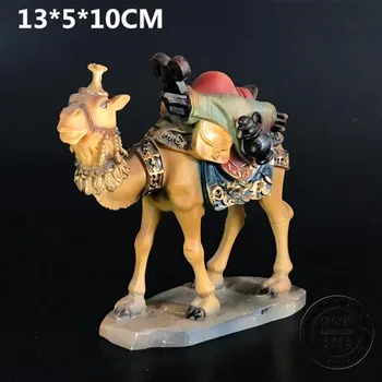 

MIDDLE EAST EGYPT DUBAI UAE QATAR XINJIANG INNER MONGOLIA TOURIST SOUVENIRS CAMEL ORNAMENTS HOME ACCESSORIES RESIN CRAFTS