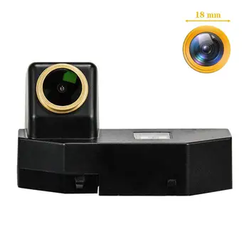 

Freezzmi Golden HD Car Rear View Reverse Backup Camera for Mazda 6 Mazda RX-8 Ruiyi M6 GH Atenza GH Night Vision IP69 Waterproof