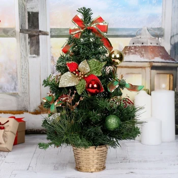 

Christmas tree decor 40 cm Christmas leaves