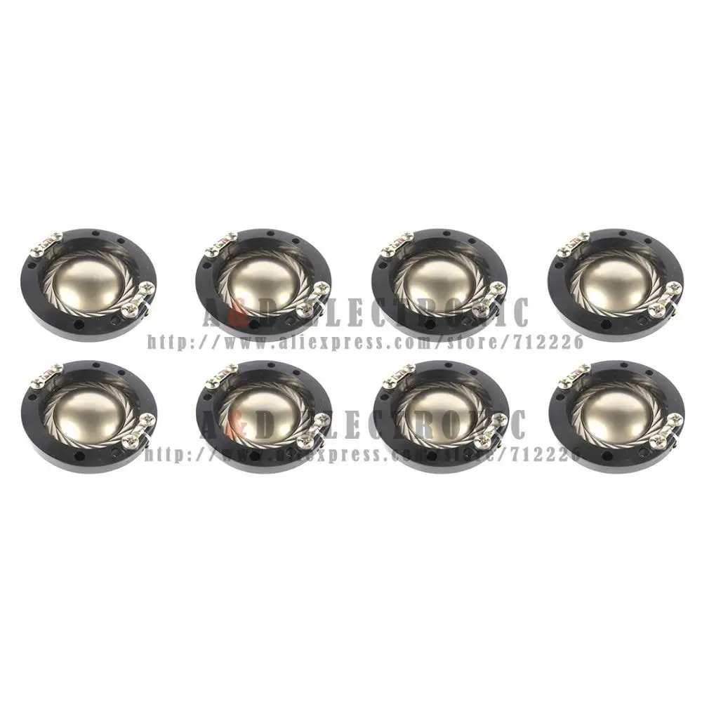 8x сменная диафрагма 34,4 мм для Samson/Hartke Driver HG00336/CD34TI 8 ohm 34,4 мм 34,5 мм