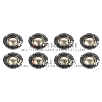 

8x Replacement Diaphragm 34.4mm for Samson / Hartke Driver HG00336 / CD34TI 8 ohm 34.4mm 34.5mm