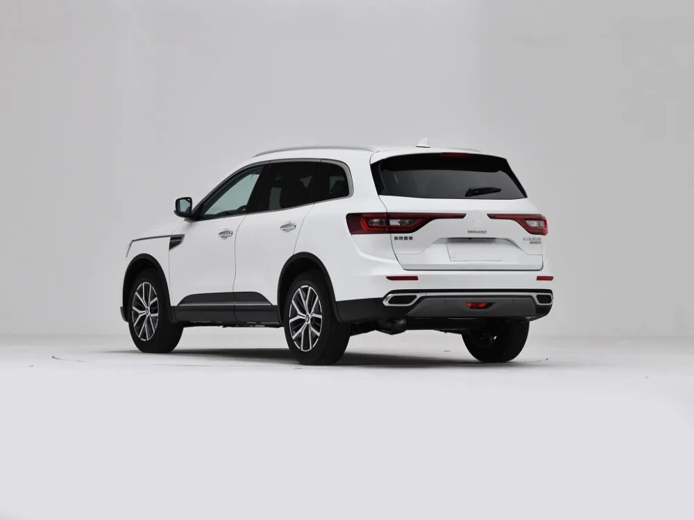 Автомобильные аксессуары, Стайлинг для Renault Koleos, педаль из нержавеющей стали, защитная крышка, оградительная защита, автомобильный стикер