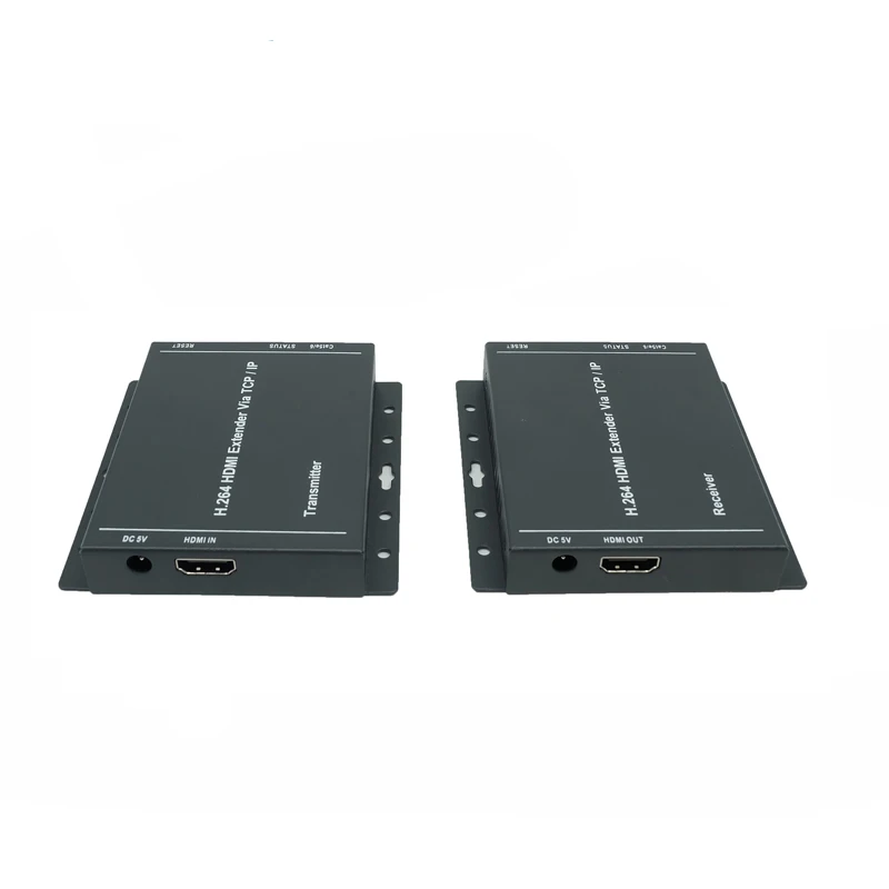 

1080p HDMI Extender Over UTP STP Cat6 Cat 7 rj45 Ethernet Network Cable 150m Extension Like HDMI Splitter Transmitter Receiver
