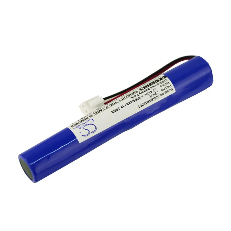 Аккумулятор cameron sino 2600mah для BAYCO SLR-2120 BAYCO 2ICR