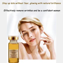 Botulinum Serum Anti-Wrinkle Essence Powerful Nourishing Anti-Oxidating Anti-Aging Face Skin Care Products 10Ml Beauty Salon