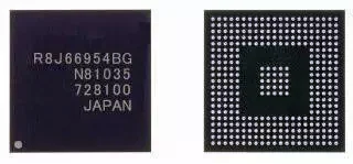 

5pcs New R8J66954BG BGA345