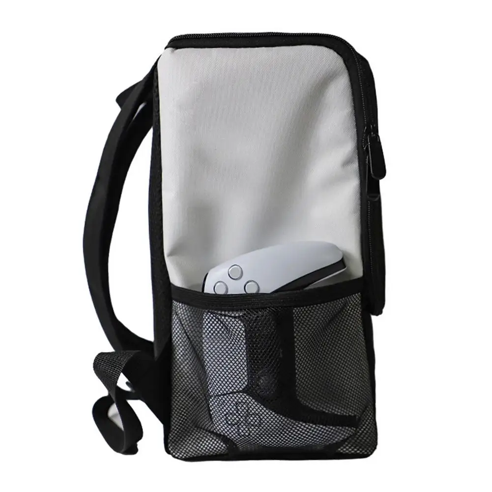 For Xbox Series X Console Carrying Oxford Cloth Anti-scratch Waterproof Large Bag Travel Storage Backpack For Xbox Series S 2