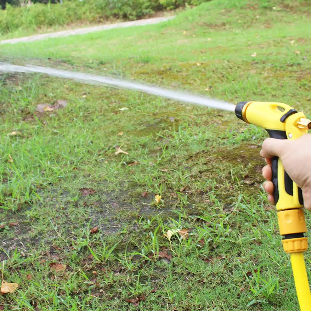 Watering Sprayer ABS Irrigation System Practical Water Sprayer Water Spray Nozzle 3color Sprinklers Spraying Apparatus