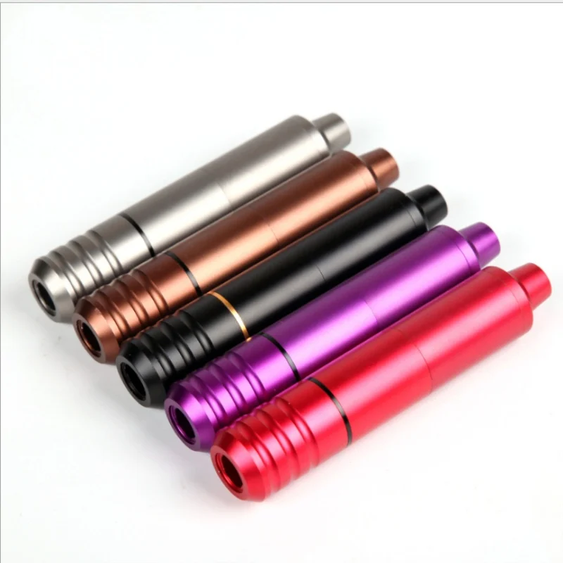 Высокое Качество Роторная татуировка машина макияж ручка Мощный Тихий для татуировки лайнер шейдер Татуировка пистолет поставка