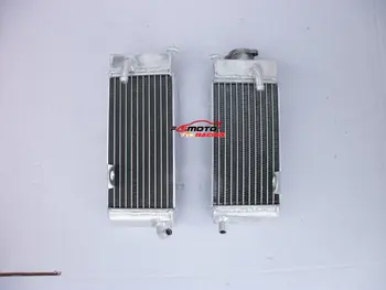 

L&R All Aluminum Race Motorcycle Radiator For YAMAHA YZ250 2-STROKE YZ 250 1986-1989 1987 1988 86 87 88 89